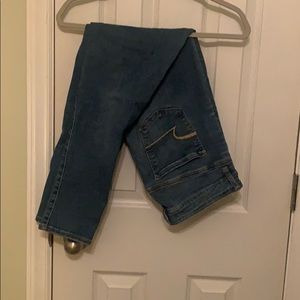 American Eagle High rise